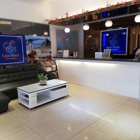 Ease Hotel Kota Kinabalu Extérieur photo